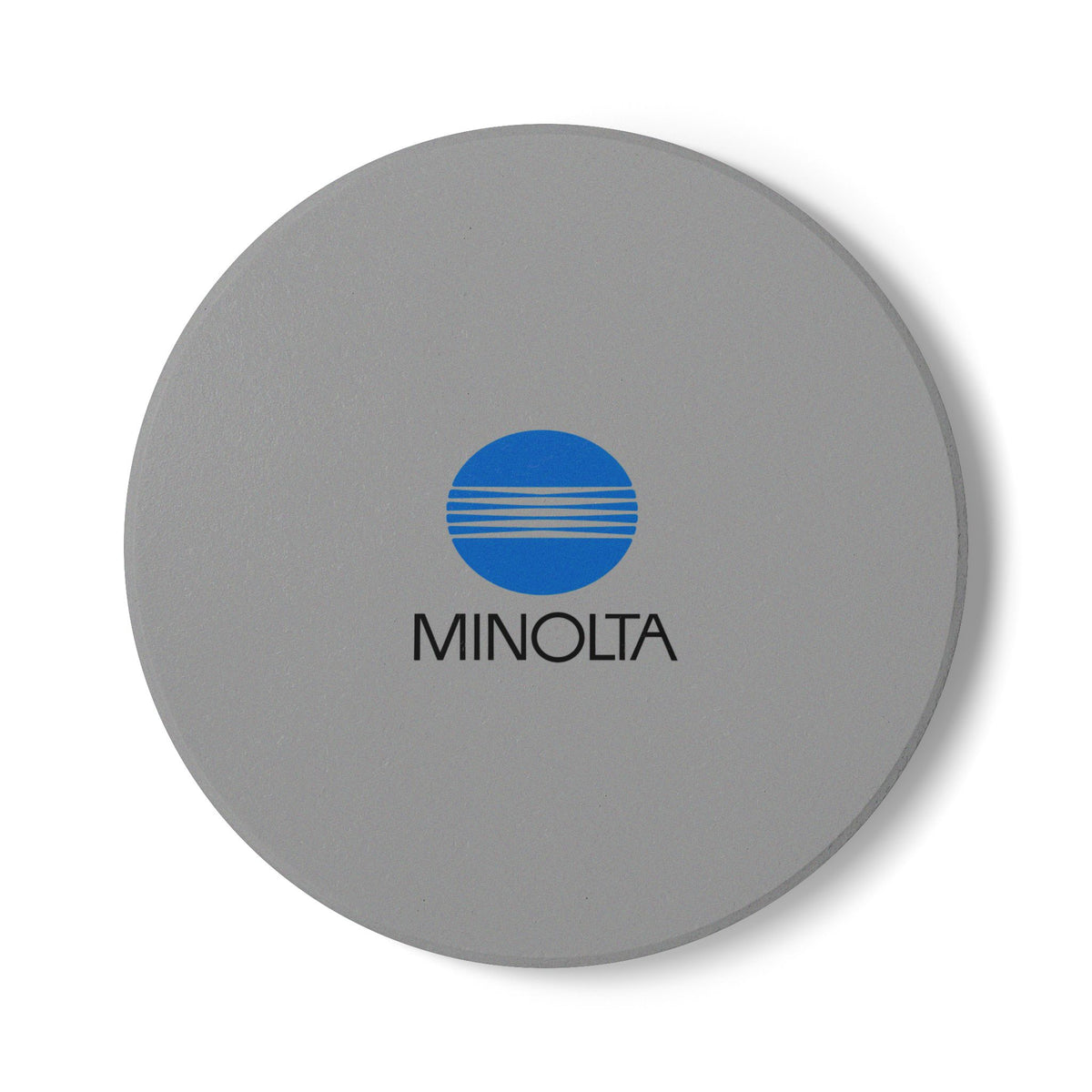 Minolta Ceramic Coaster