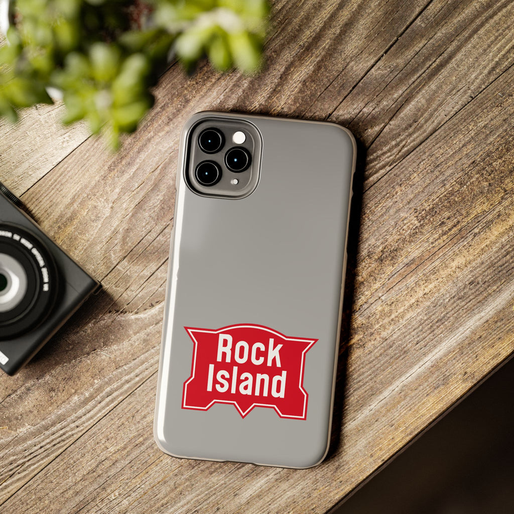 Chicago, Rock Island and Pacific Railroad Tough Phone Case