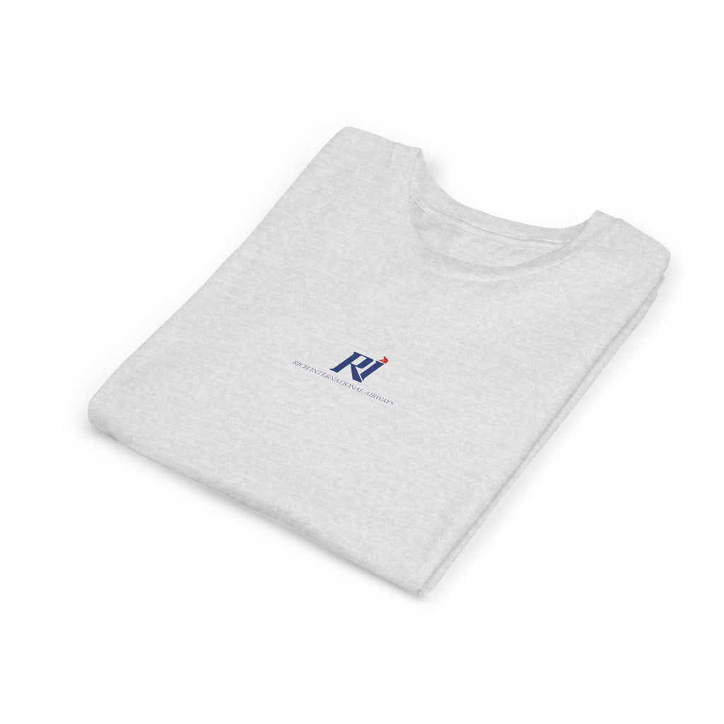 Rich International Airways Kids Tee / T-Shirt