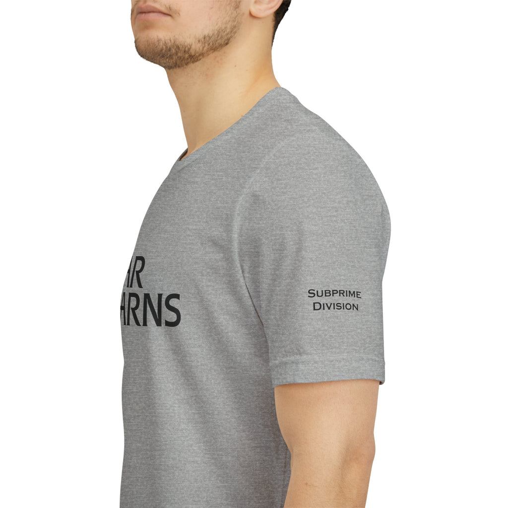 Bear Stearns T-Shirt Investor Relations Team (Sleeve)
