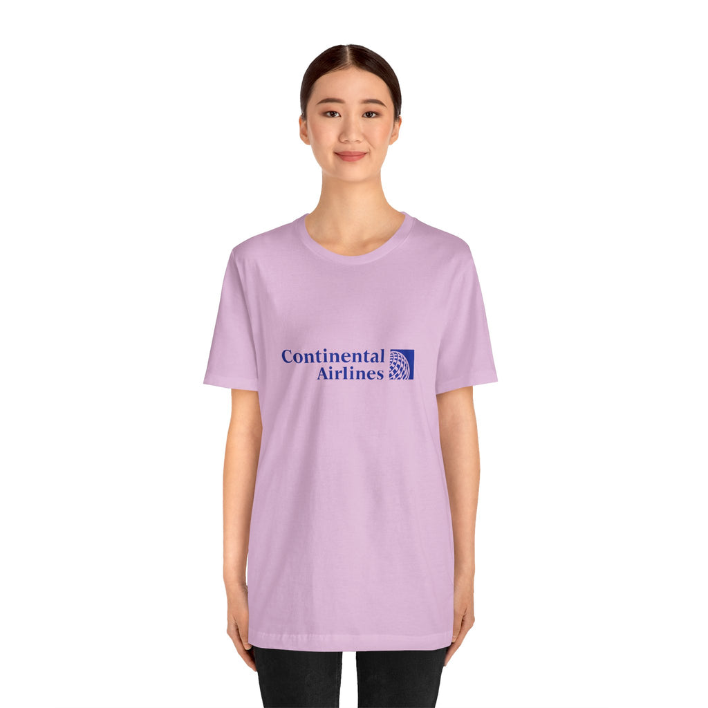 Continental Airlines T-Shirt
