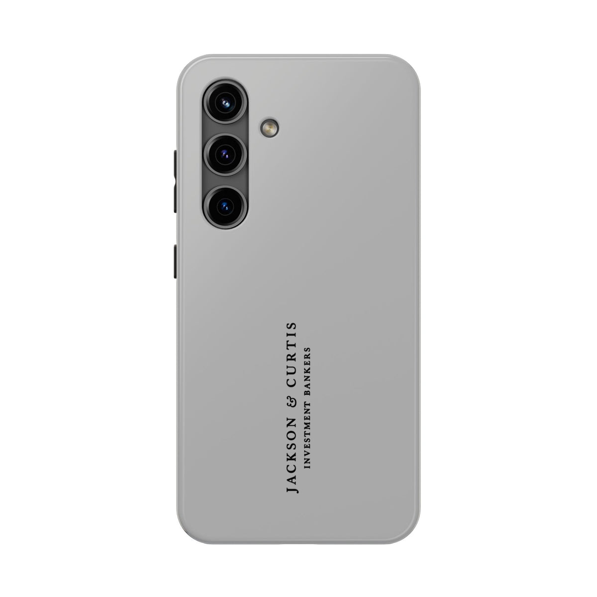 Jackson & Curtis Tough Phone Case