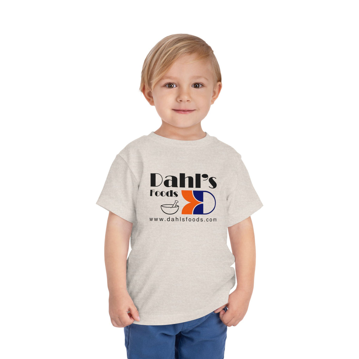 Dahl's Foods Toddler Tee / T-Shirt