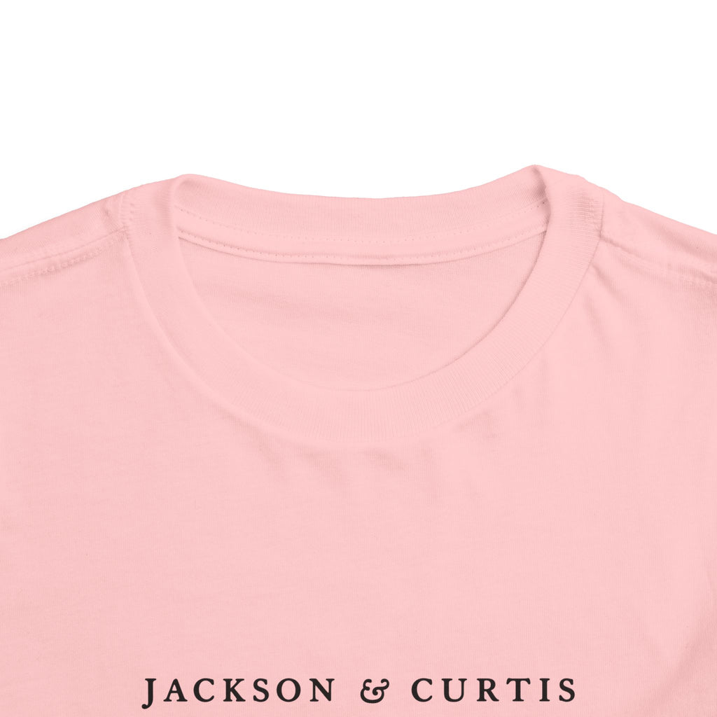 Jackson & Curtis Toddler Tee / T-Shirt