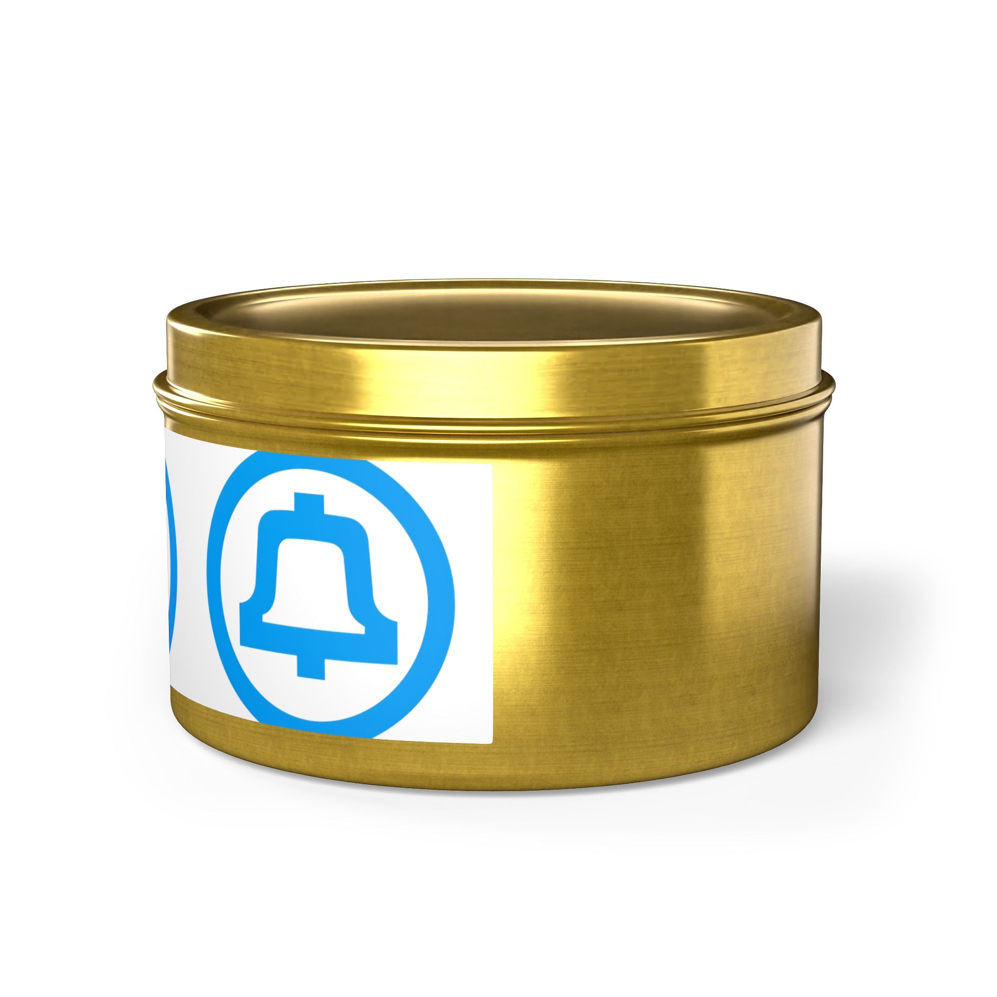 Bell System Tin Candle