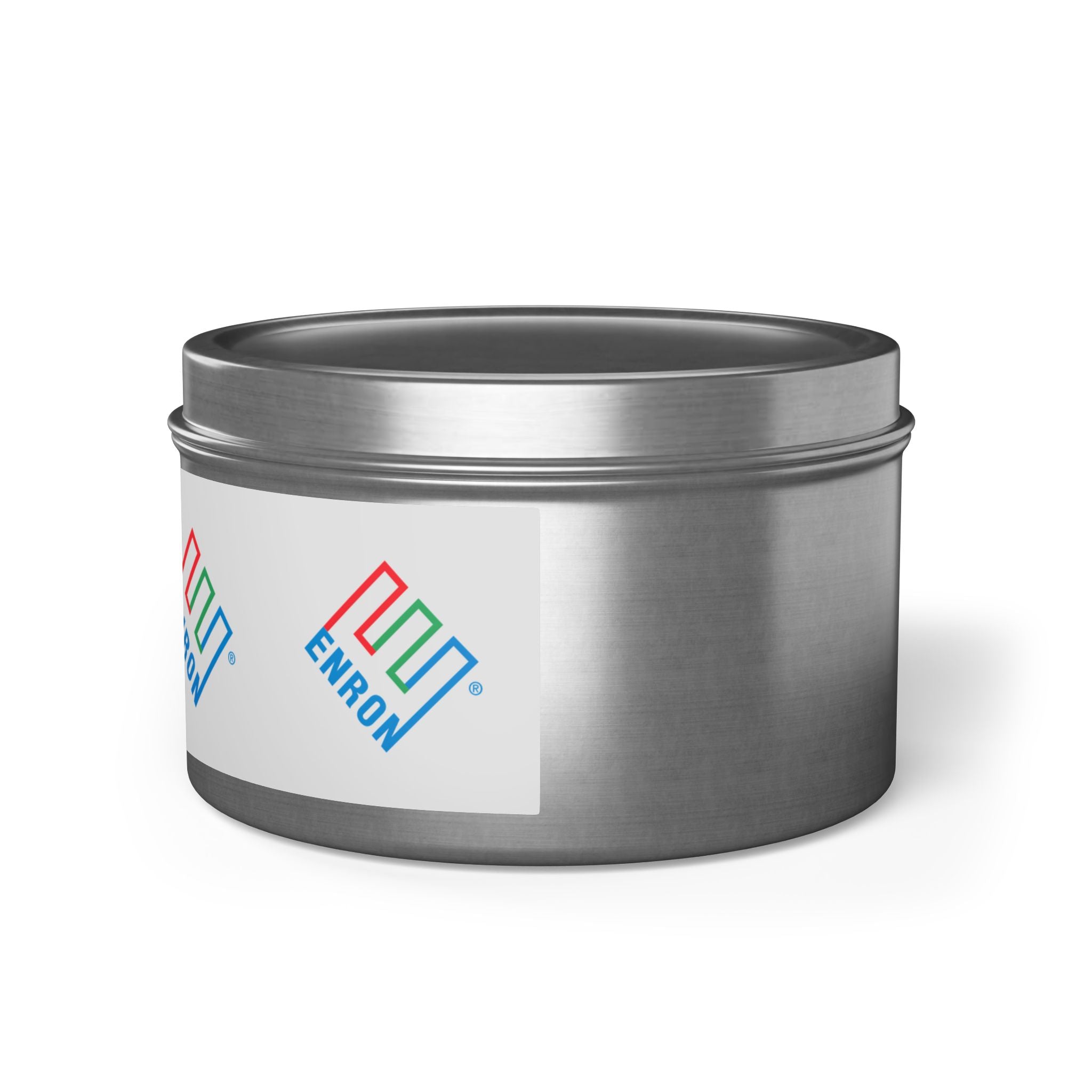 Enron Tin Candle