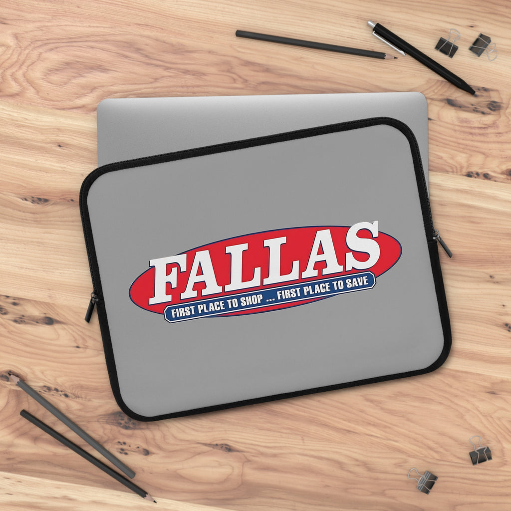 Fallas Discount Stores Laptop Sleeve