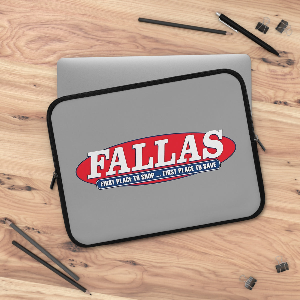 Fallas Discount Stores Laptop Sleeve