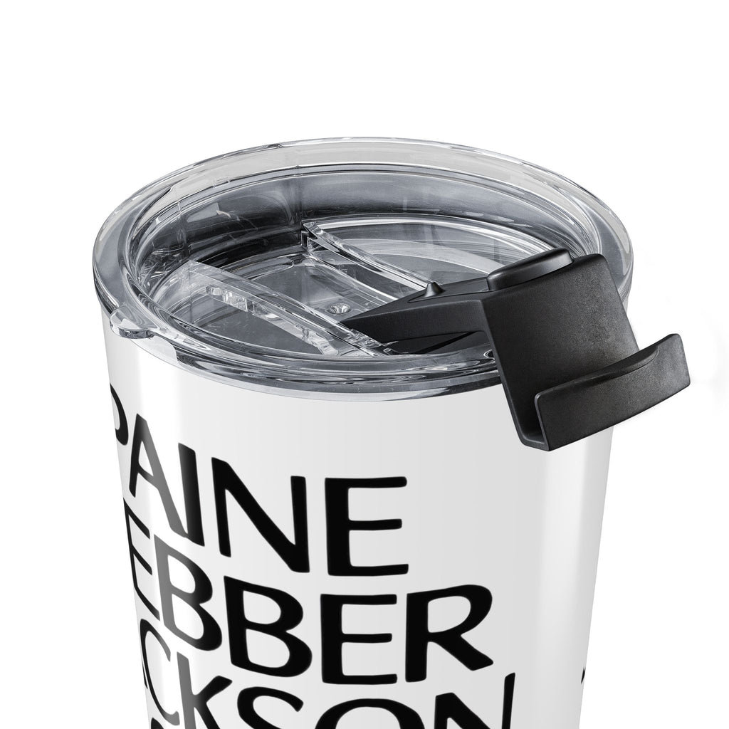 Paine Webber Jackson & Curtis 20oz Insulated Tumbler