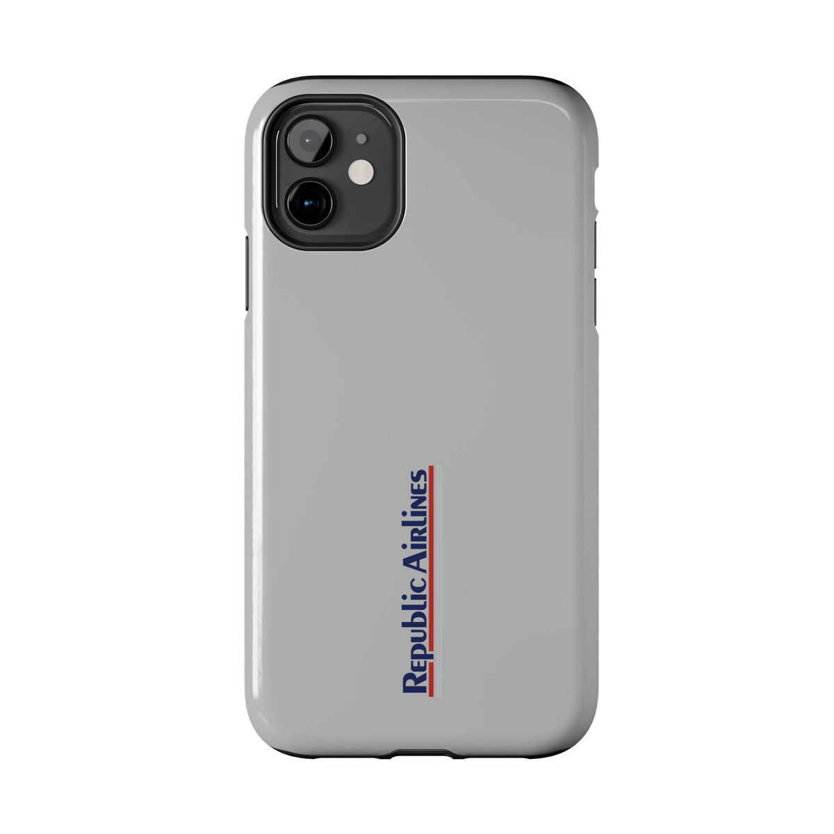 Republic Airlines Tough Phone Case