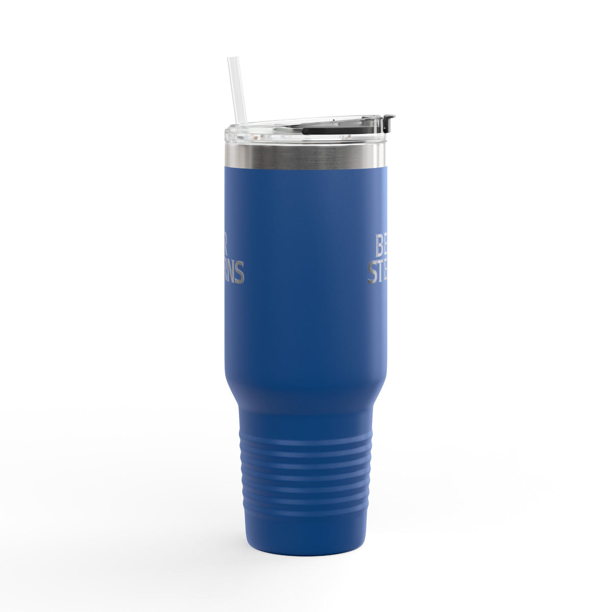 Bear Stearns 40oz Insulated Travel Mug Stainless Tumbler
