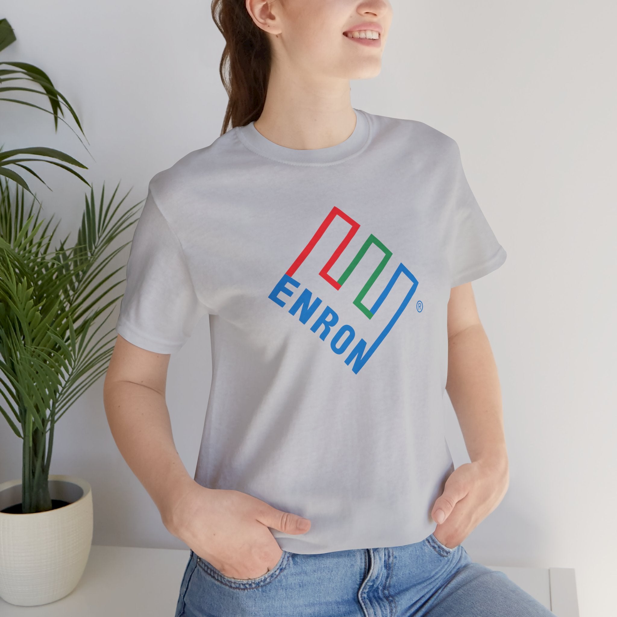 Enron T-Shirt