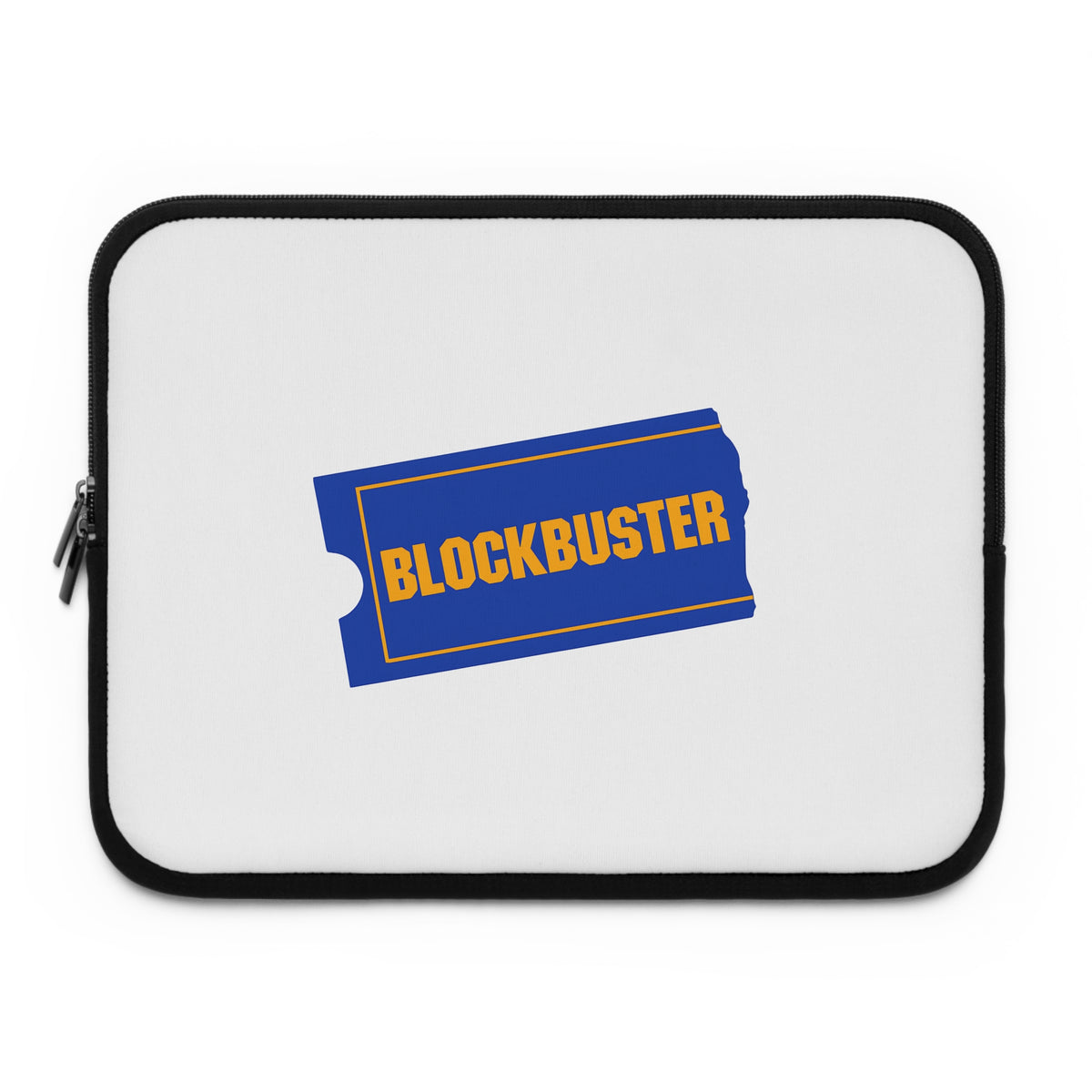 Blockbuster (Blockbuster Video / Blockbuster LLC) Laptop Sleeve
