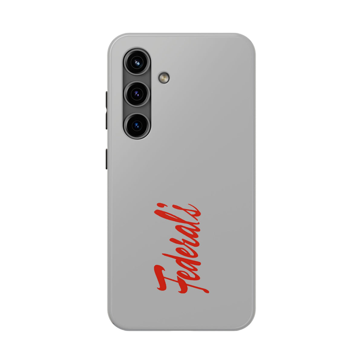 Federal's Tough Phone Case