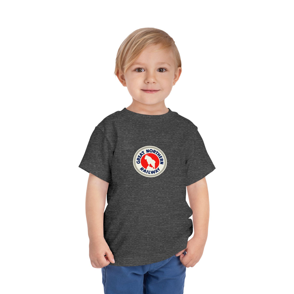 Great Northern Railway Toddler Tee / T-Shirt