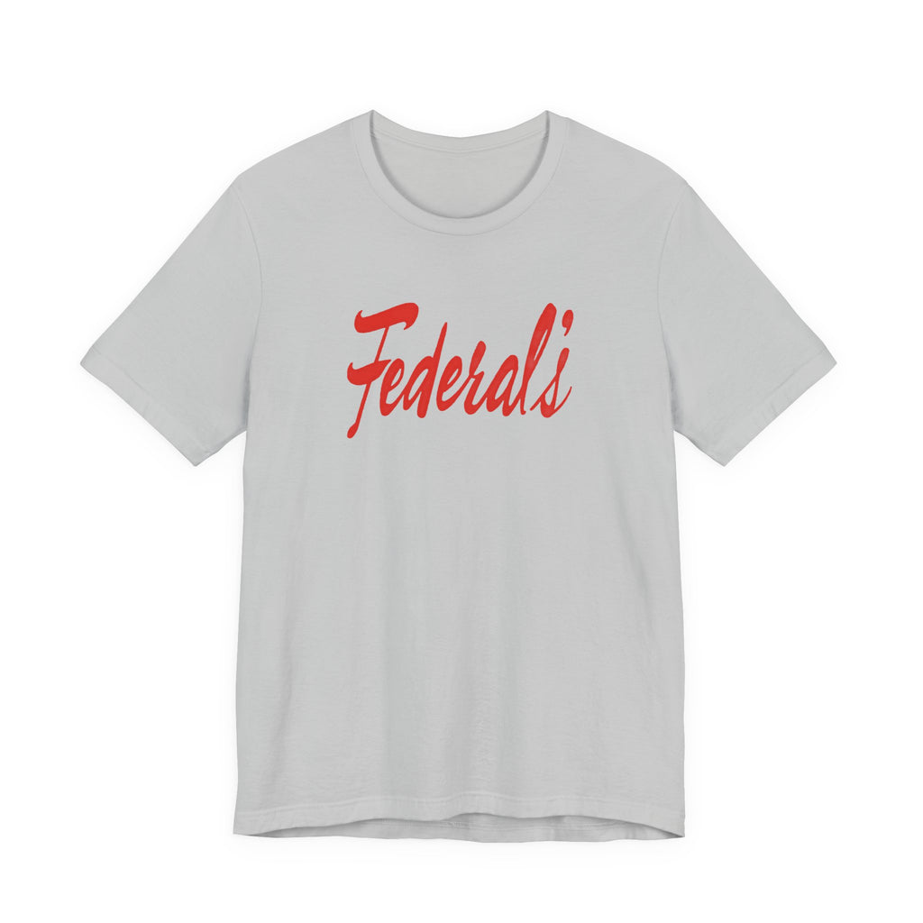 Federal's T-Shirt