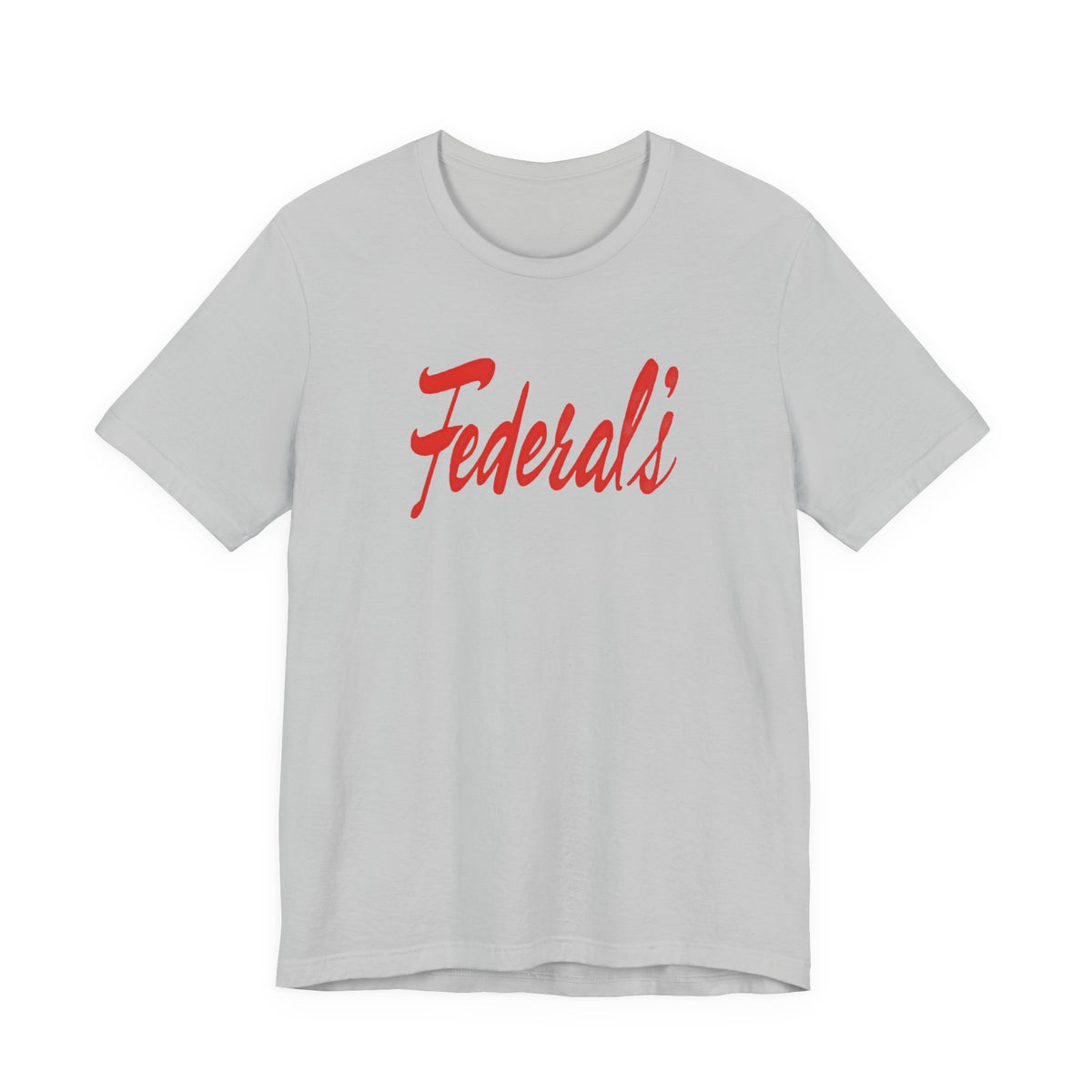 Federal's T-Shirt