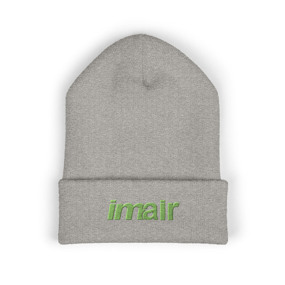 Imair Airlines Cuffed Beanie