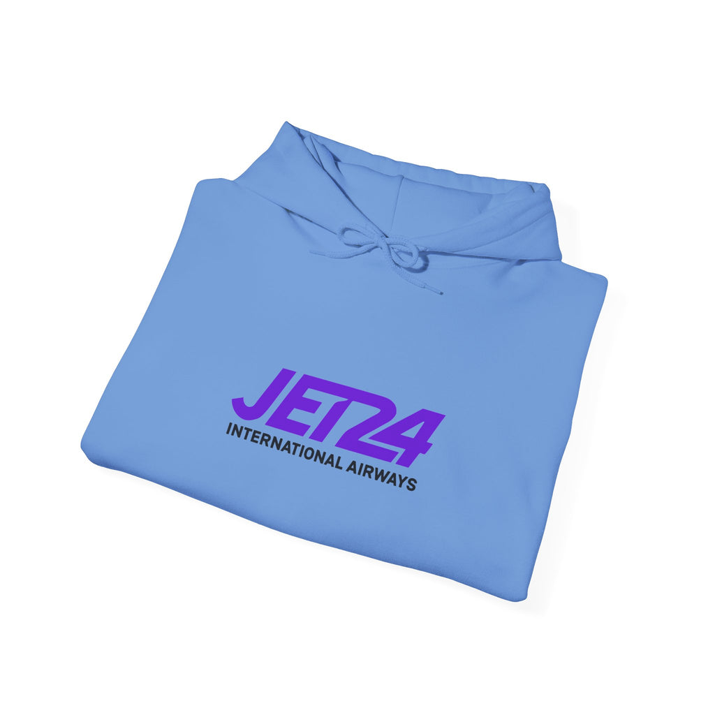 Jet 24 International Airways Hoodie / Sweatshirt