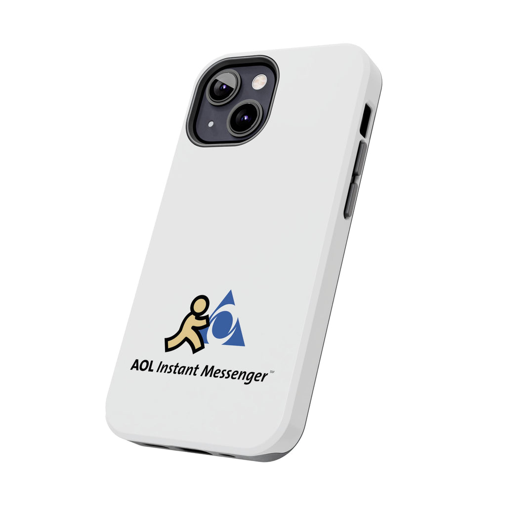 AOL Instant Messenger (AIM) Tough Phone Case