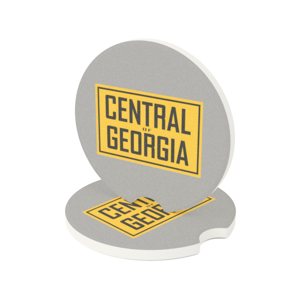 Central of Georgia Railway Car Coaster