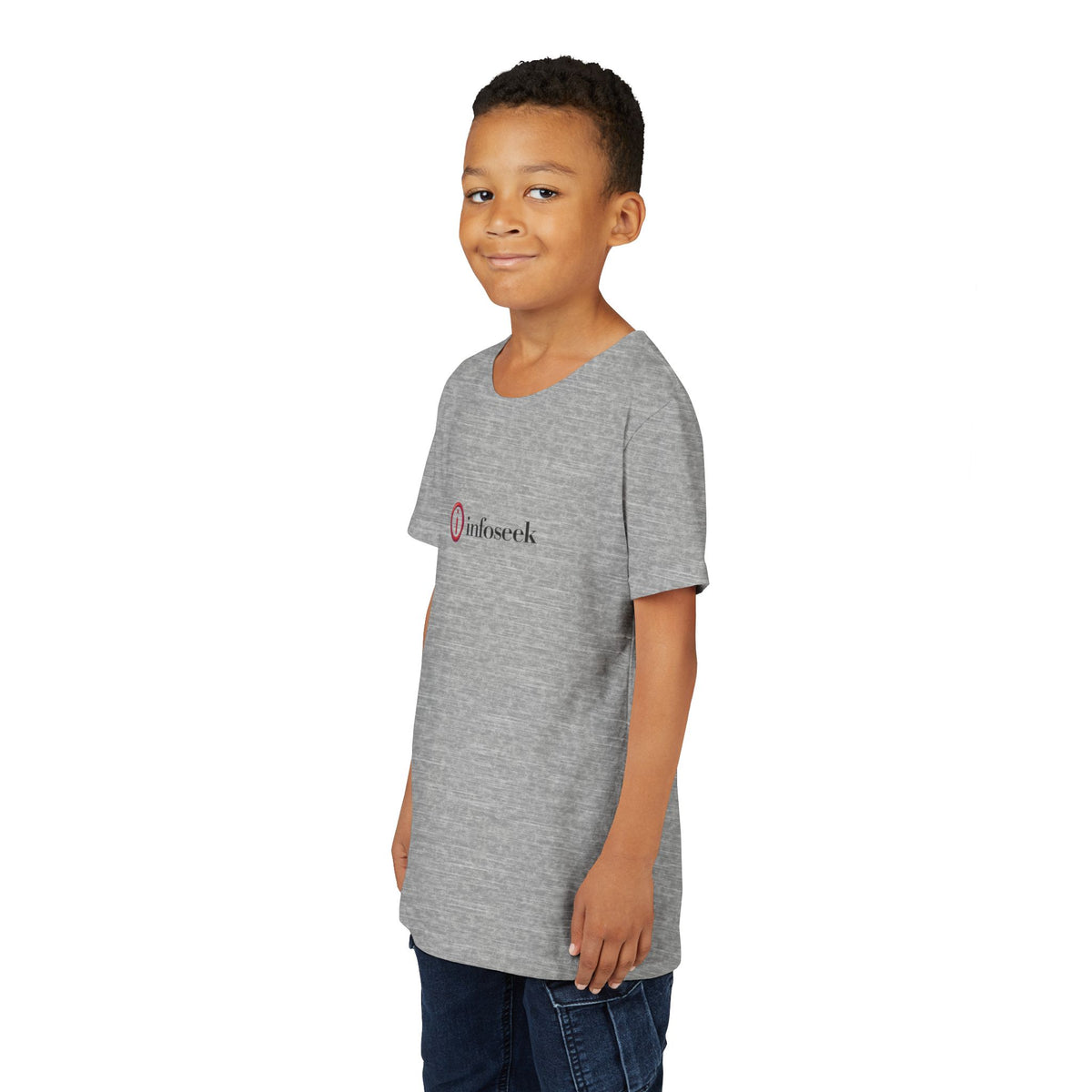 Infoseek Kids Tee / T-Shirt
