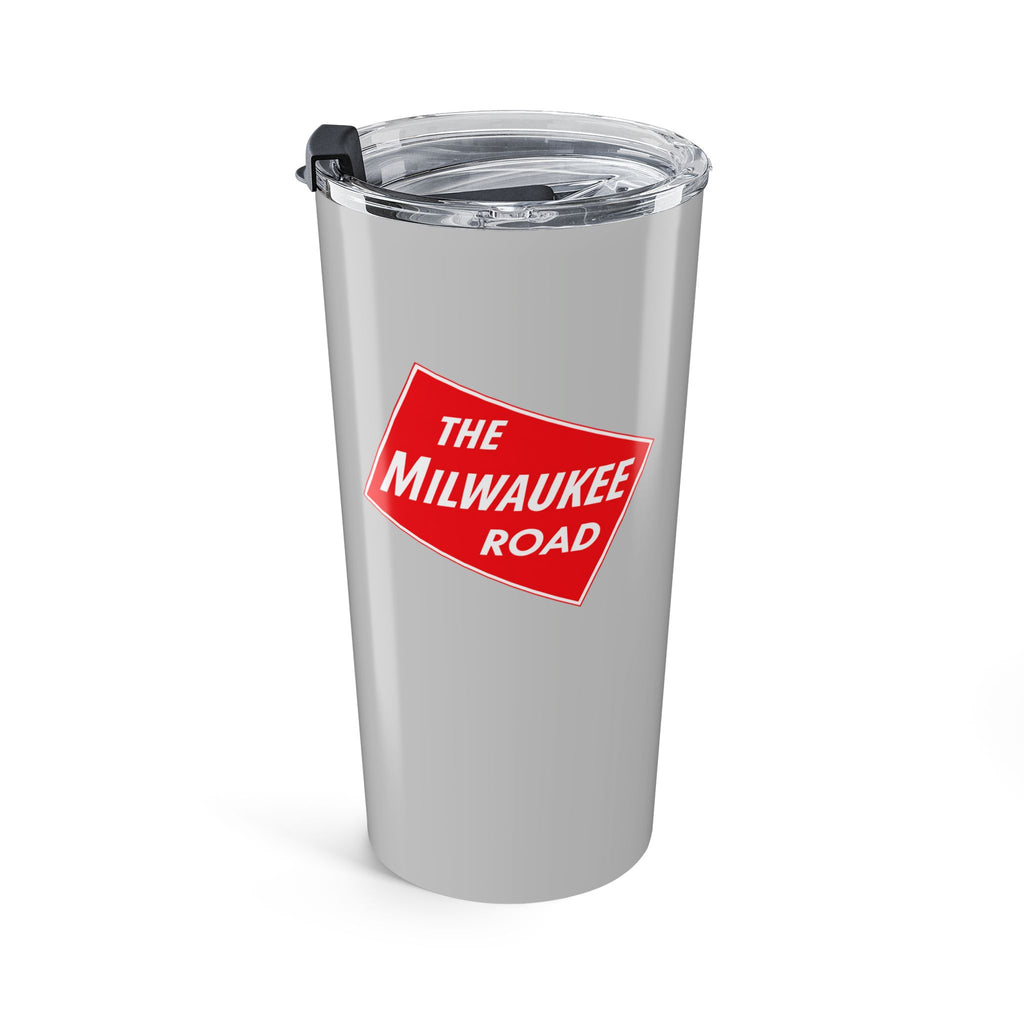 Chicago Milwaukee St. Paul and Pacific Railroad 20oz Insulated Tumbler