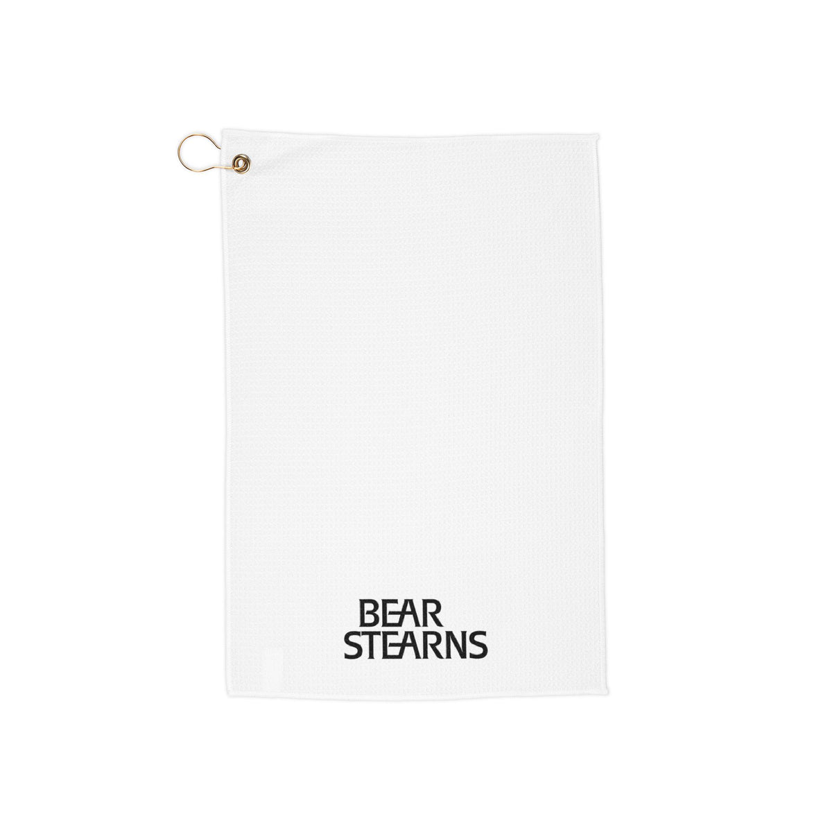 Bear Stearns Golf Towel