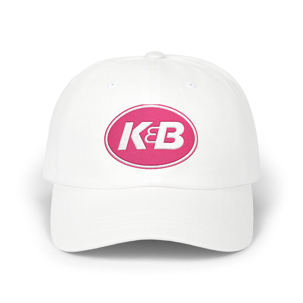 K&B (Katz & Besthoff) Embroidered Dad Cap Hat