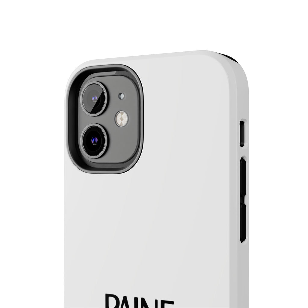 Paine Webber Jackson & Curtis Tough Phone Case