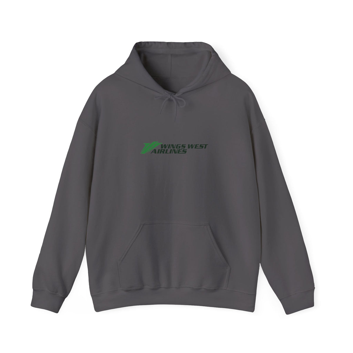 Wings West Airlines Hoodie / Sweatshirt