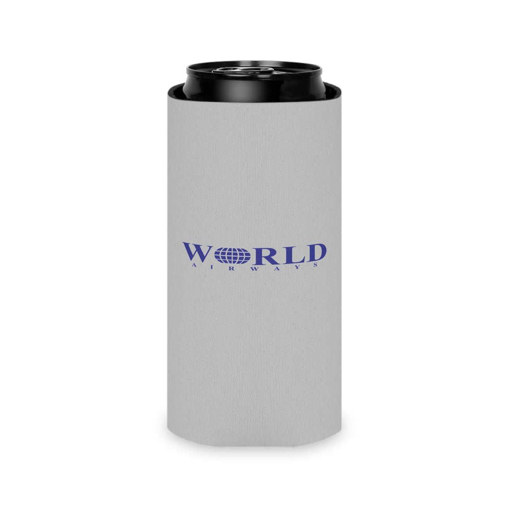 World Airways Can Cooler