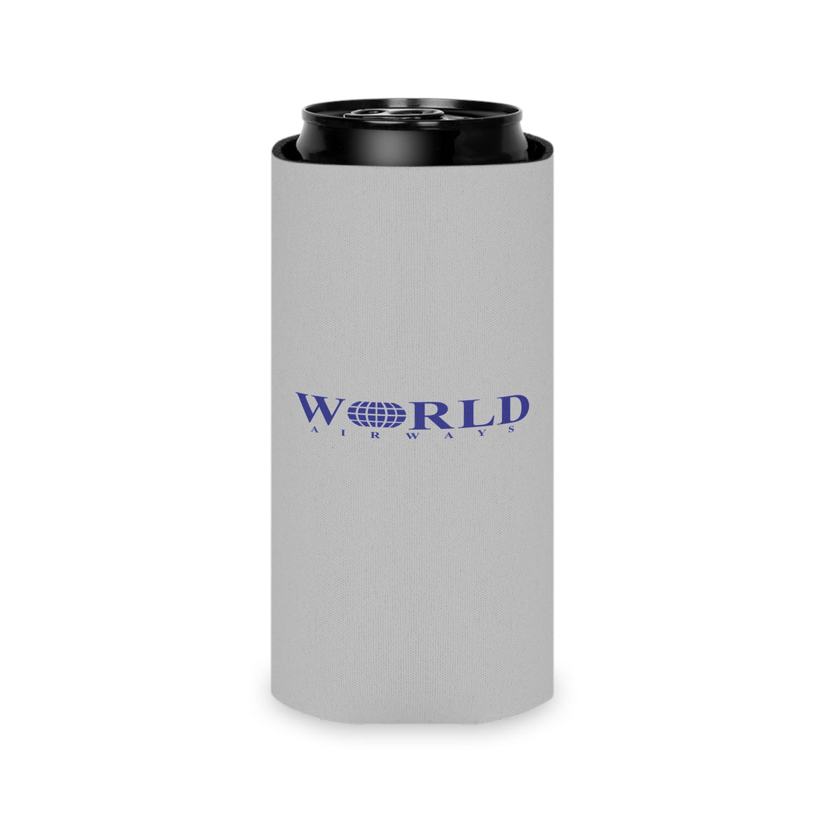 World Airways Can Cooler