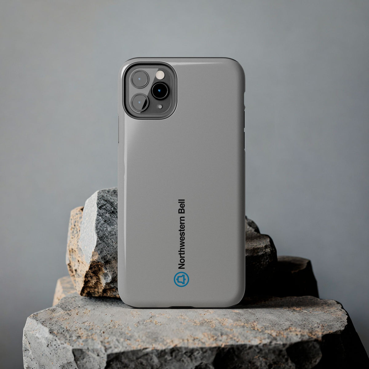 Northwestern Bell Tough Phone Case