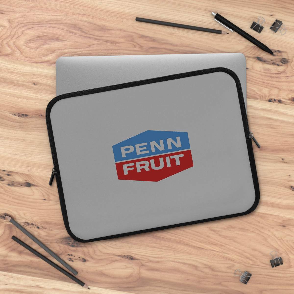 Penn Fruit Laptop Sleeve
