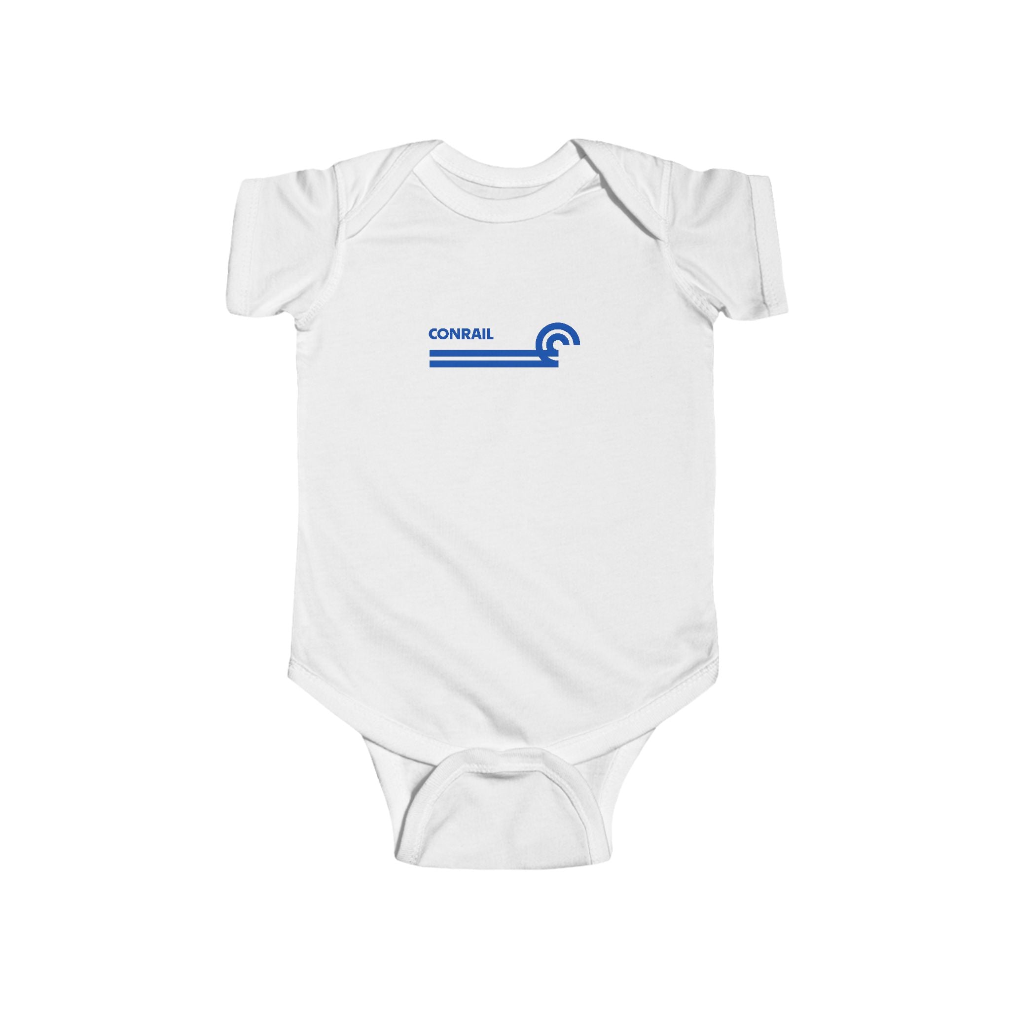 Conrail (Consolidated Rail Corporation) Infant Bodysuit