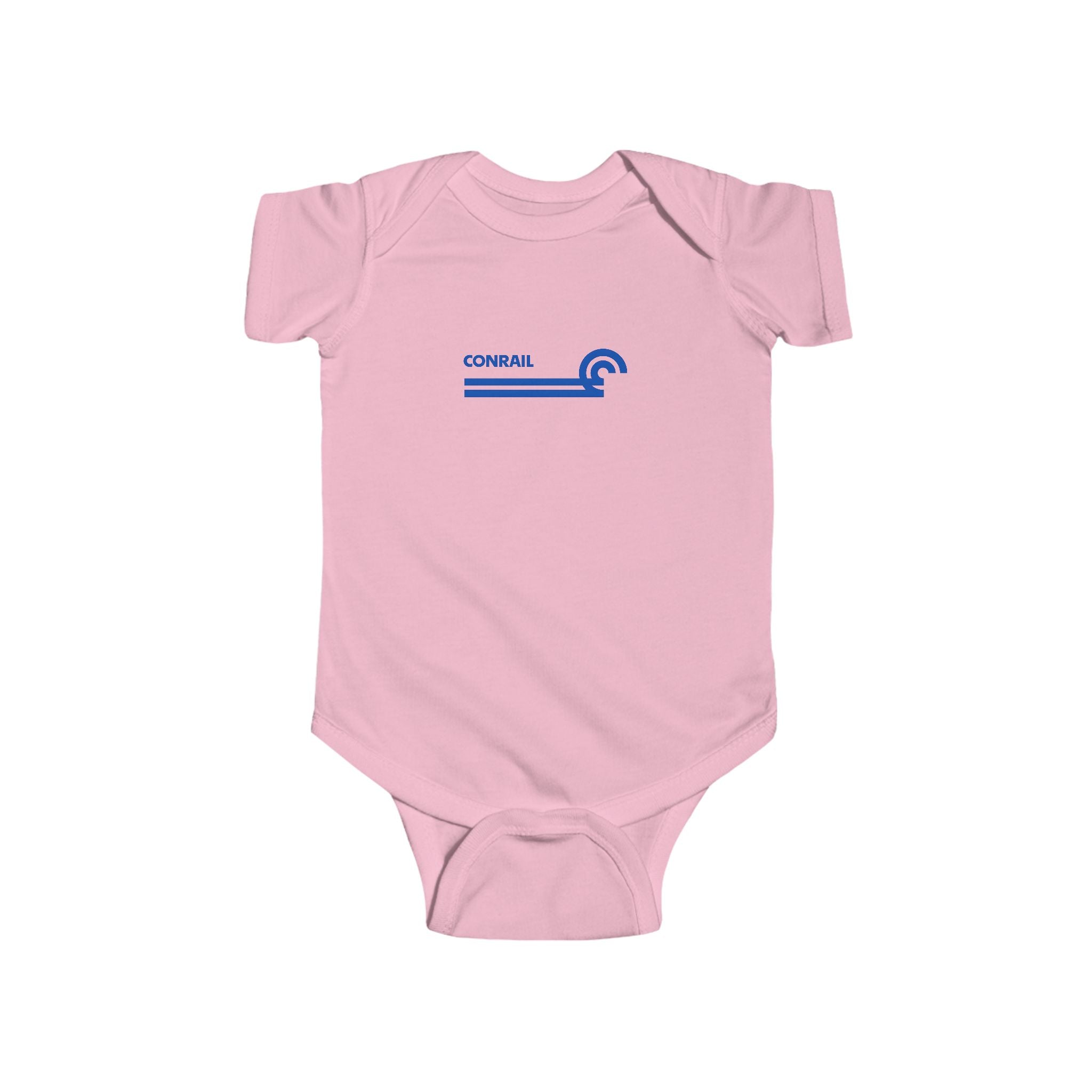 Conrail (Consolidated Rail Corporation) Infant Bodysuit