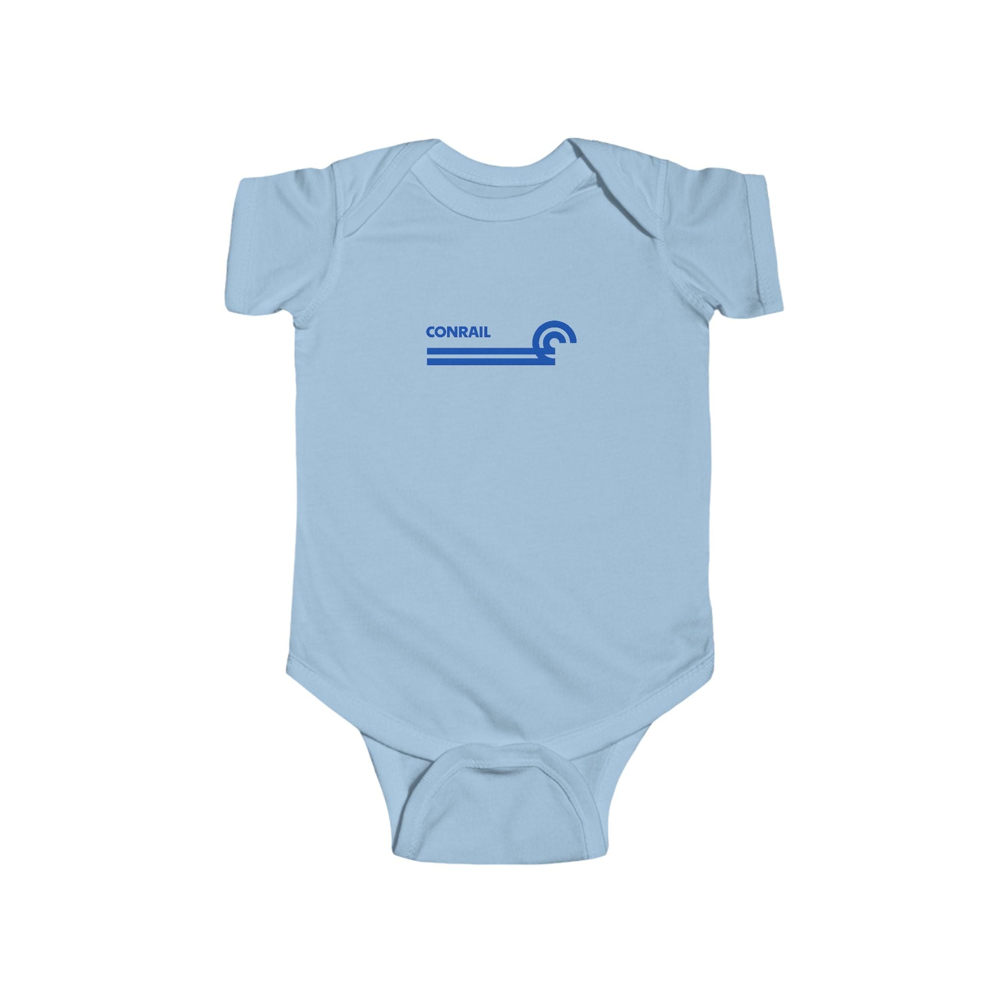 Conrail (Consolidated Rail Corporation) Infant Bodysuit