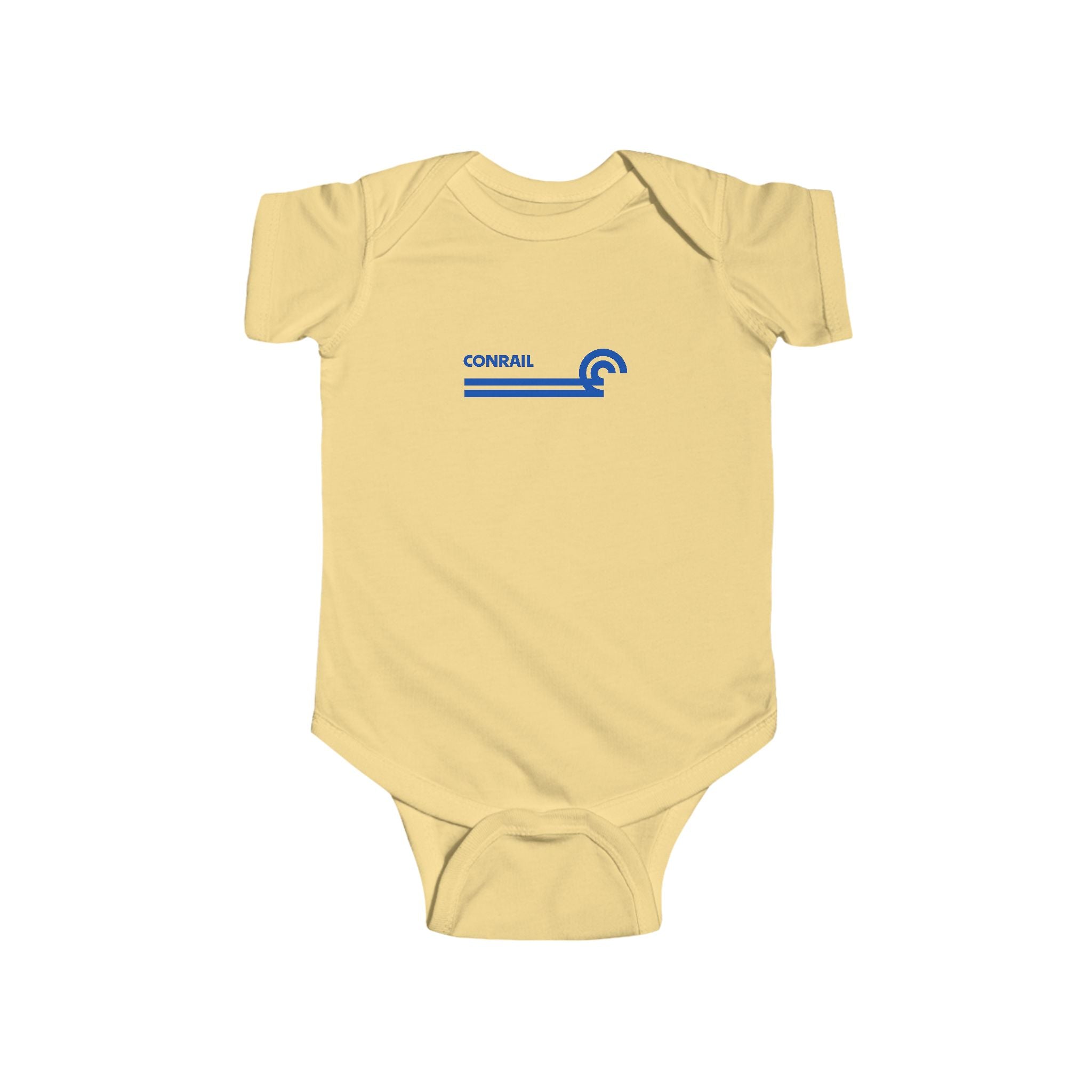 Conrail (Consolidated Rail Corporation) Infant Bodysuit