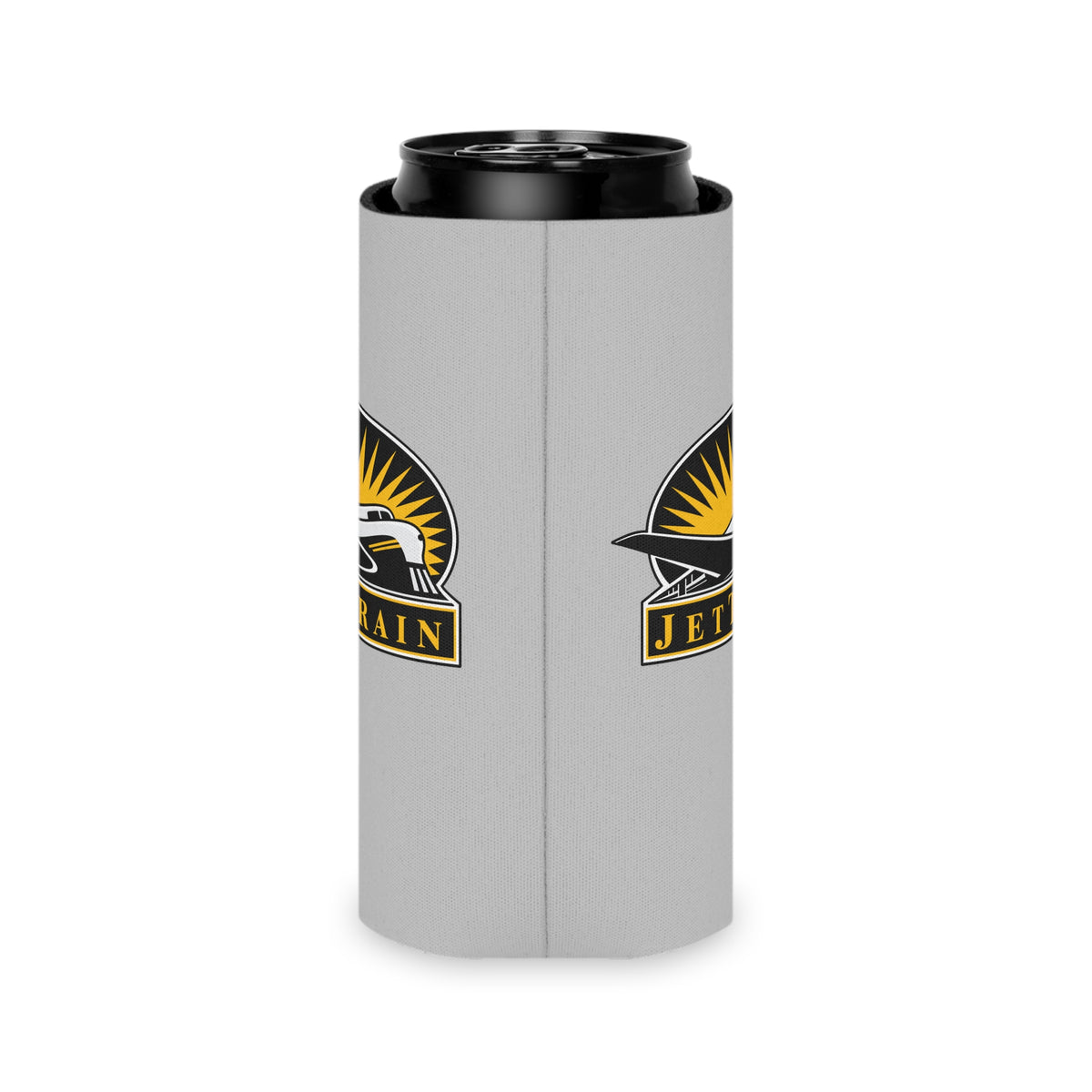 Bombardier JetTrain Can Cooler