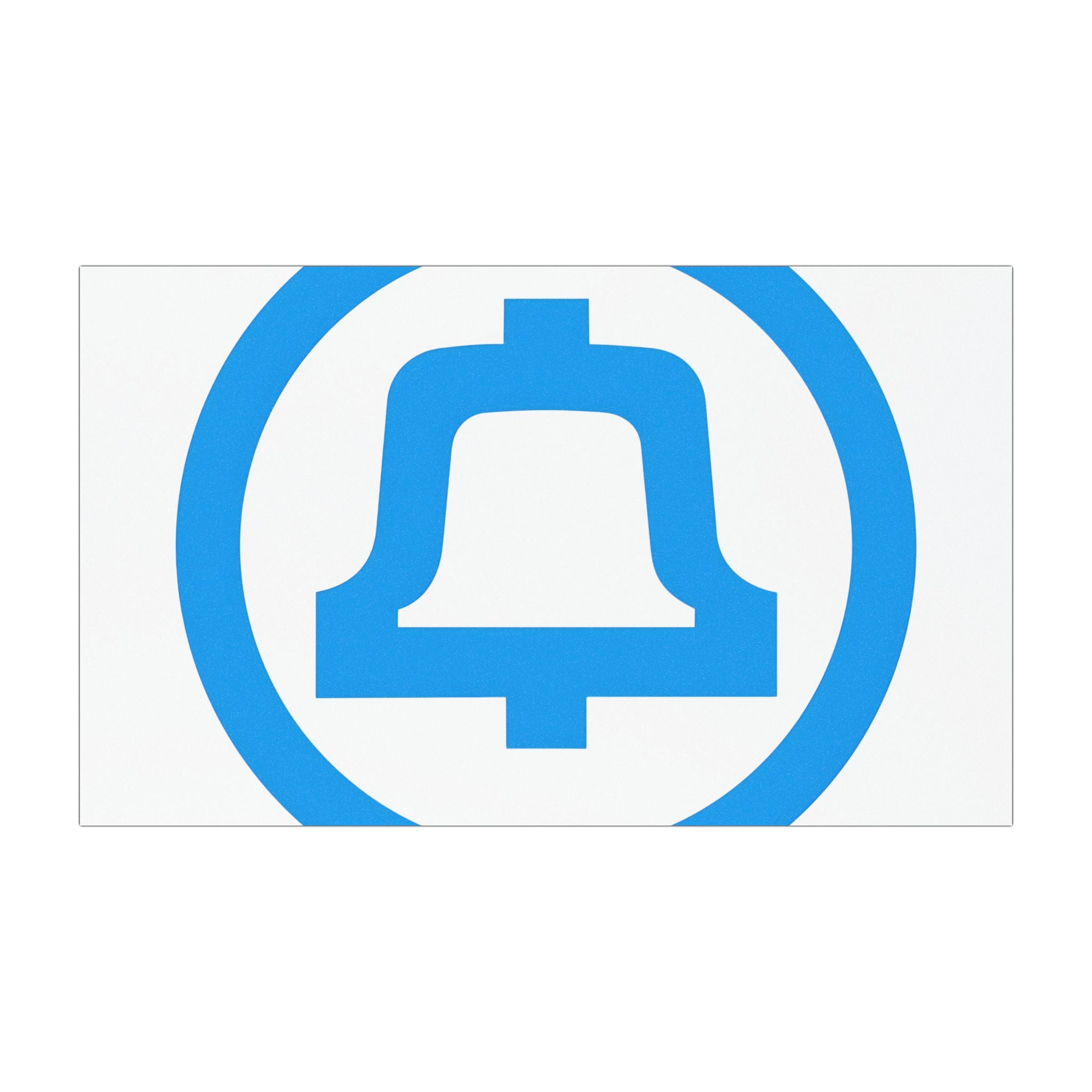 Bell System Car Magnet