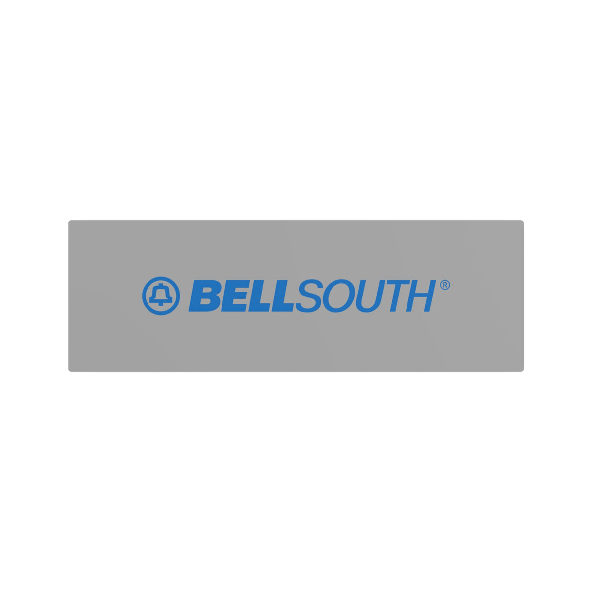 BellSouth Metal Sign