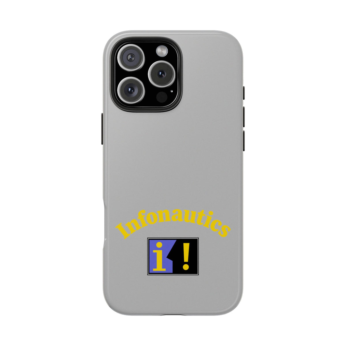 Infonautics Tough Phone Case