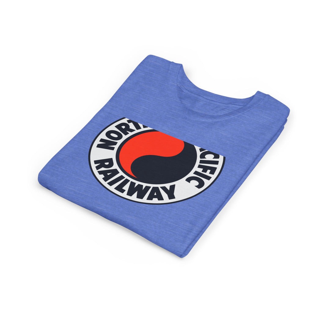 Northern Pacific Railway Kids Tee / T-Shirt