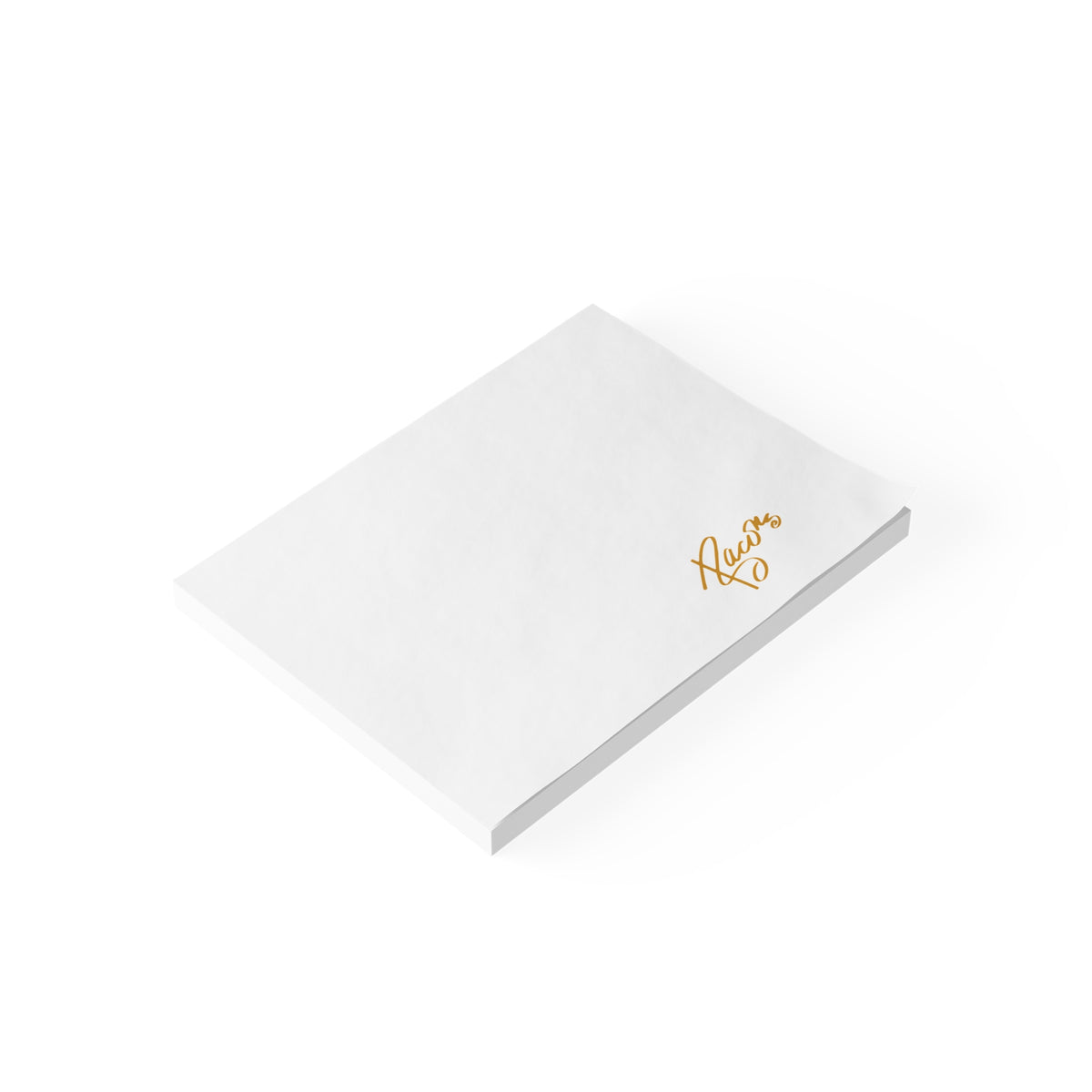 Bacon's Sticky Post-it Note Pad