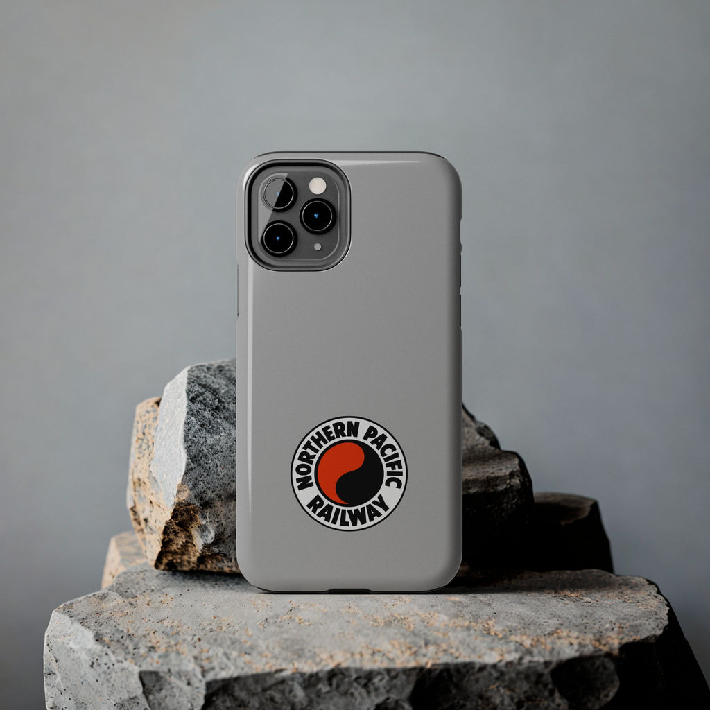 Northern Pacific Railway Tough Phone Case