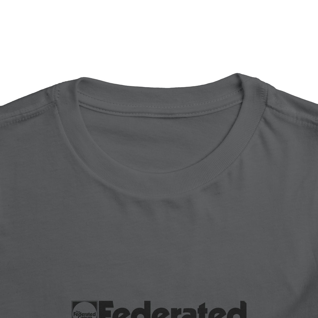 Federated Group Toddler Tee / T-Shirt