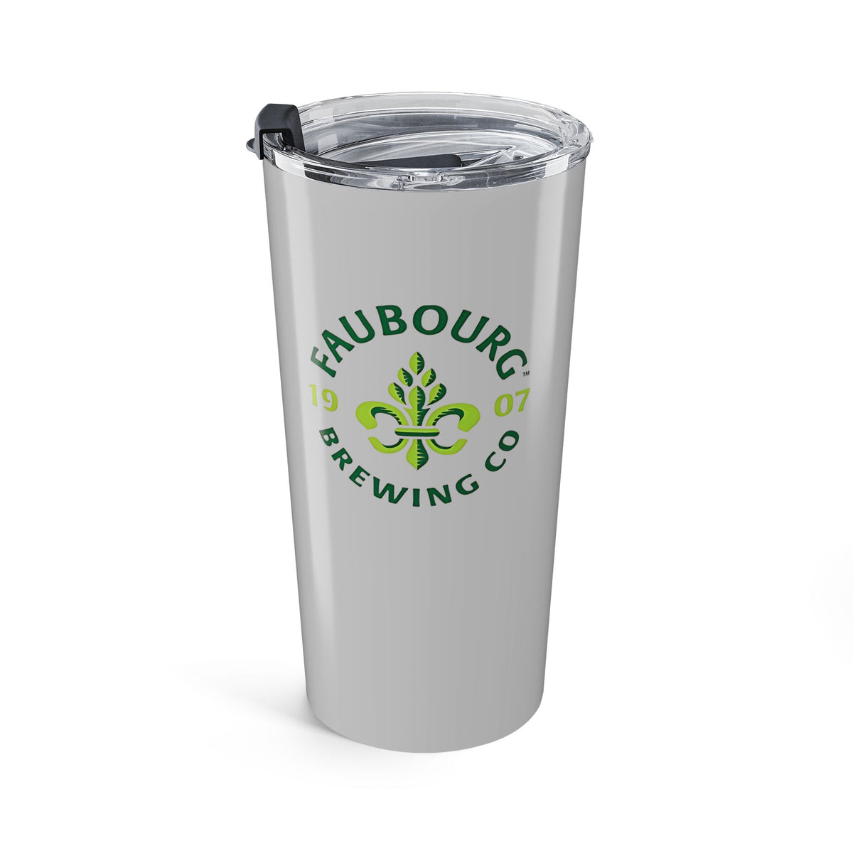 Faubourg Brewing 20oz Insulated Tumbler