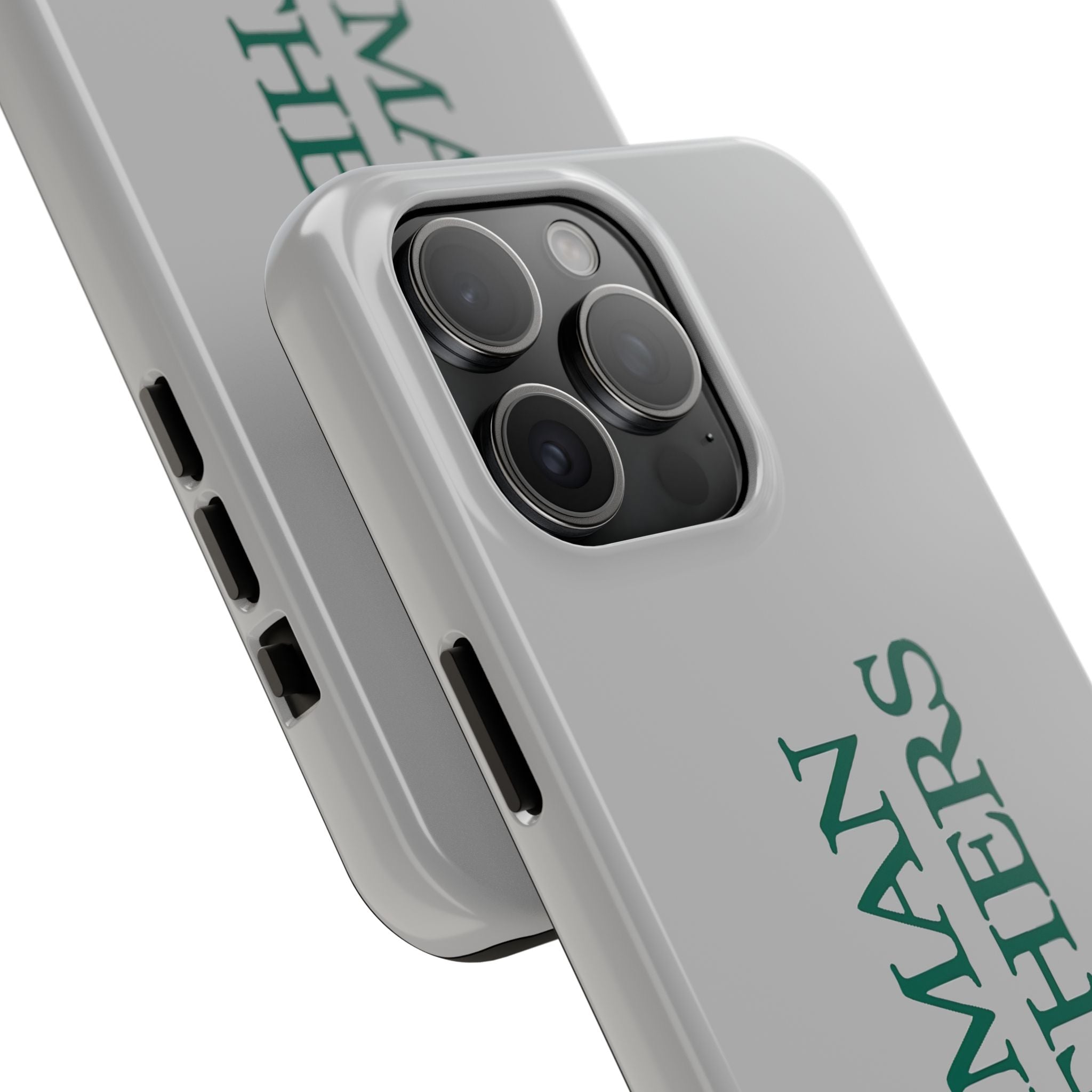 Lehman Brothers Tough Phone Case