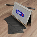 Atlantic Richfield Company (ARCO) Metal Business Card Holder